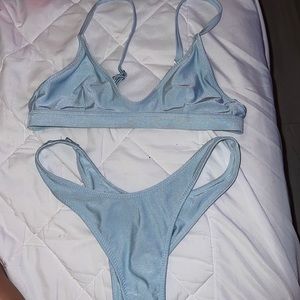 White Fox Bikini